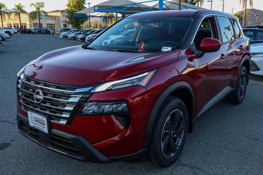 new 2026 Nissan Rogue car, priced at $28,714