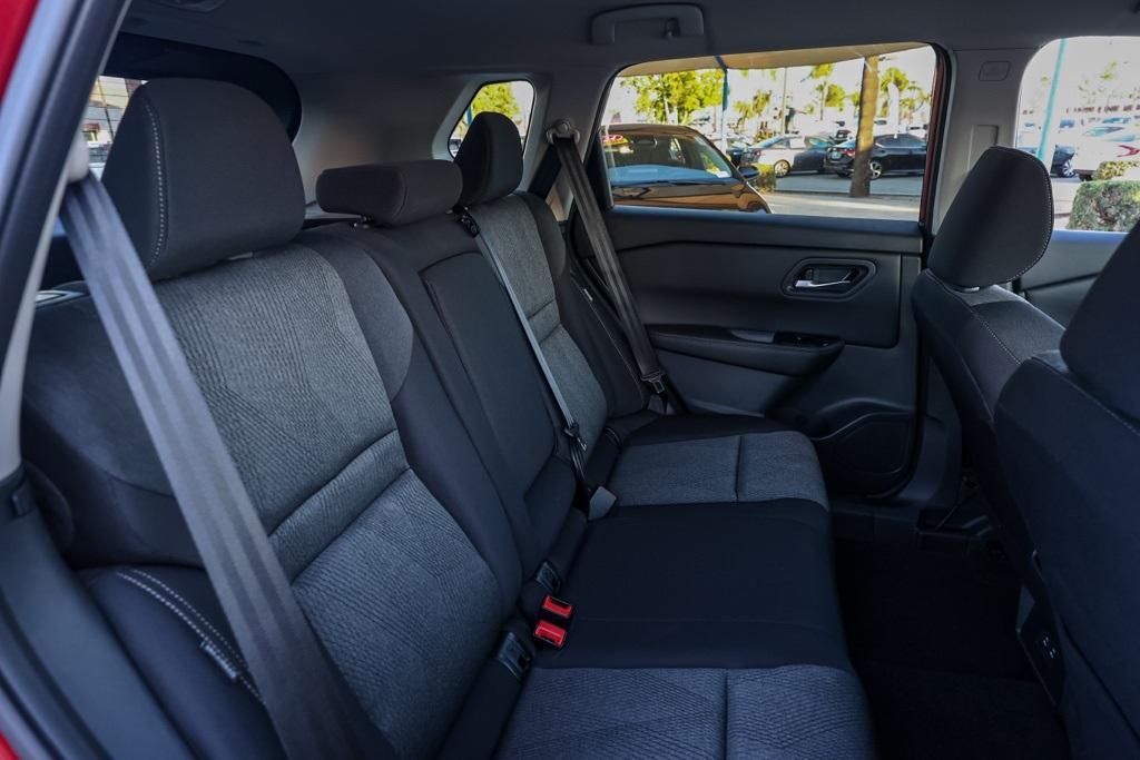 new 2026 Nissan Rogue car, priced at $28,714