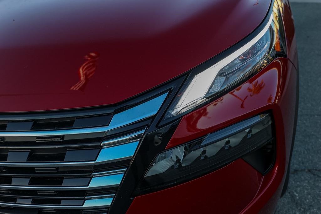 new 2026 Nissan Rogue car, priced at $28,714