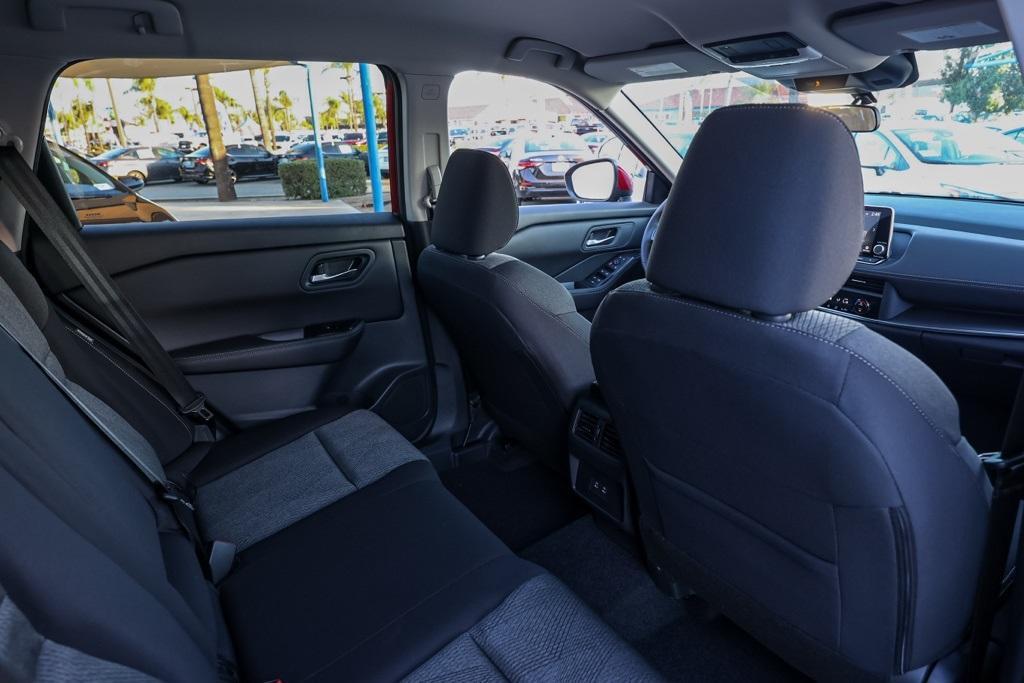 new 2026 Nissan Rogue car, priced at $28,714