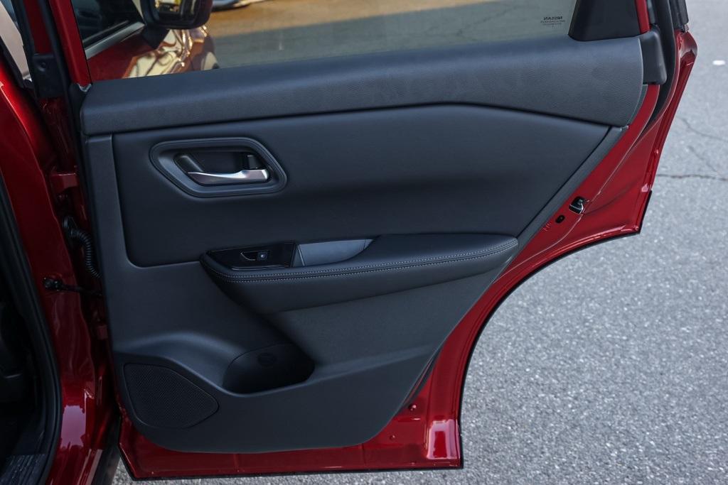 new 2026 Nissan Rogue car, priced at $28,714