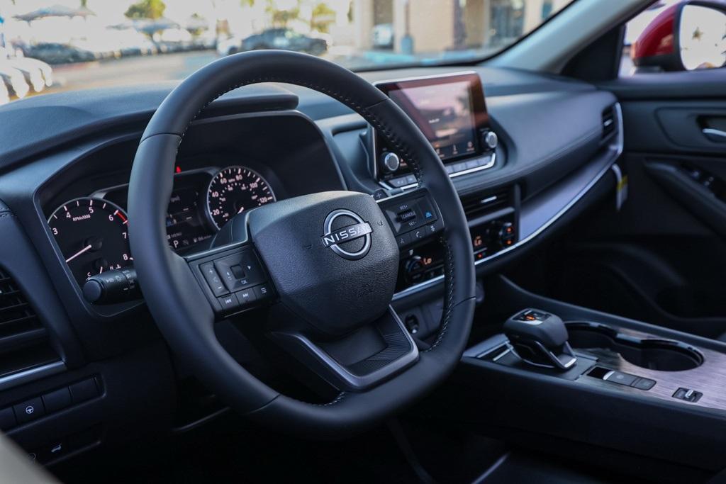 new 2026 Nissan Rogue car, priced at $28,714