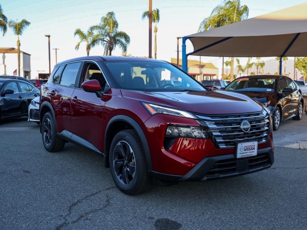 new 2026 Nissan Rogue car, priced at $28,714