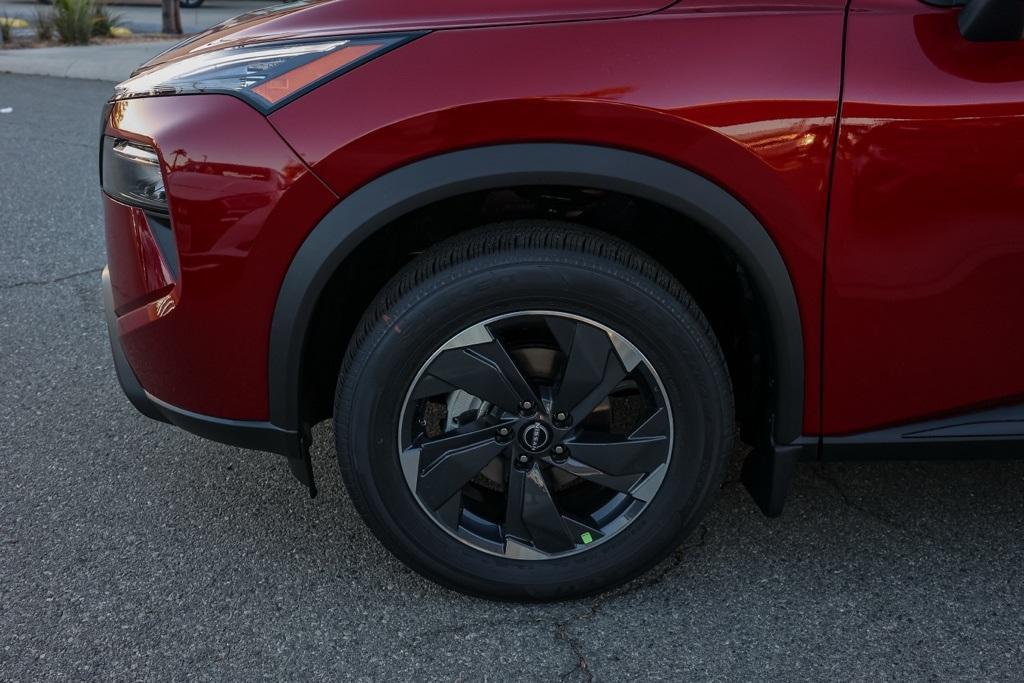 new 2026 Nissan Rogue car, priced at $28,714