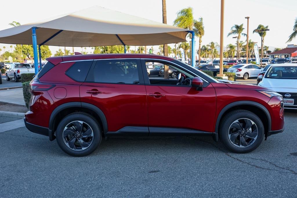 new 2026 Nissan Rogue car, priced at $28,714