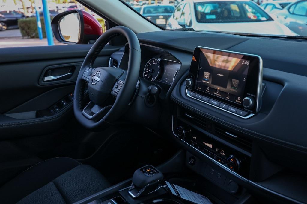 new 2026 Nissan Rogue car, priced at $28,714