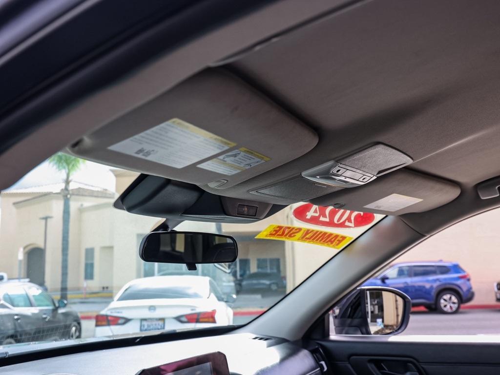 used 2024 Nissan Pathfinder car, priced at $27,295