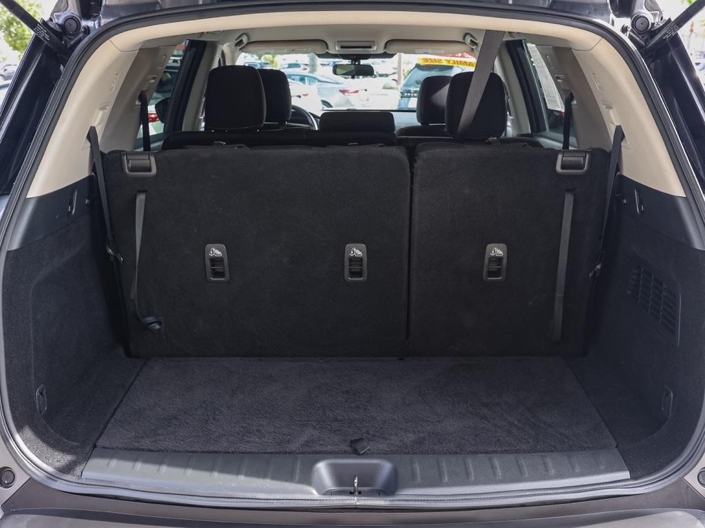 used 2024 Nissan Pathfinder car, priced at $27,295