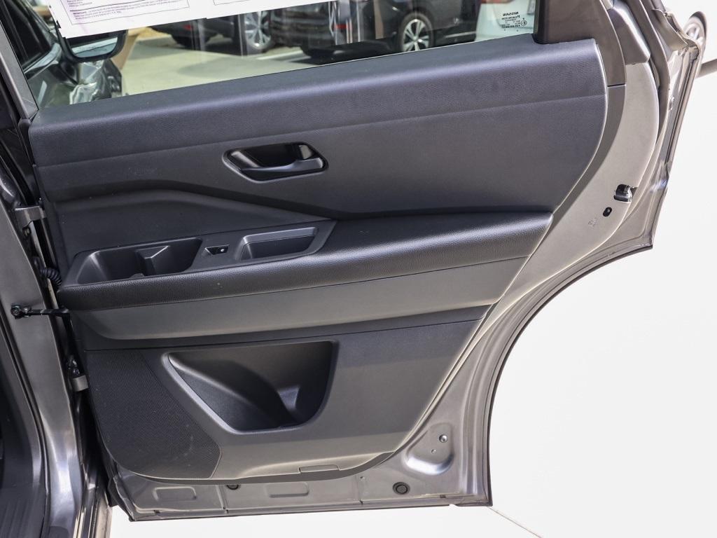 used 2024 Nissan Pathfinder car, priced at $27,295