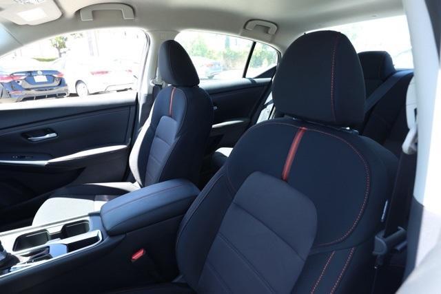 new 2025 Nissan Sentra car, priced at $23,253