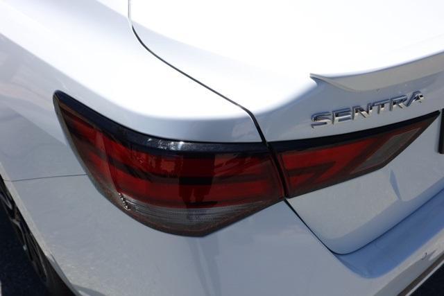 new 2025 Nissan Sentra car, priced at $23,253