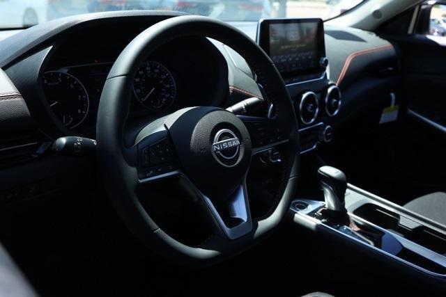 new 2025 Nissan Sentra car, priced at $23,253