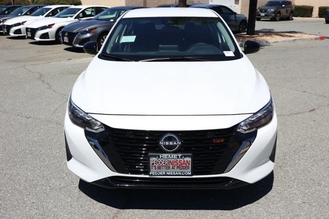 new 2025 Nissan Sentra car, priced at $23,253