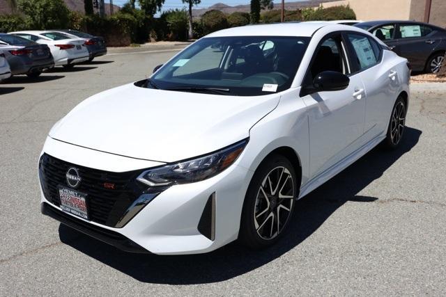 new 2025 Nissan Sentra car, priced at $23,253