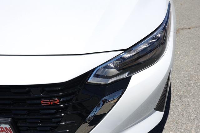 new 2025 Nissan Sentra car, priced at $23,253