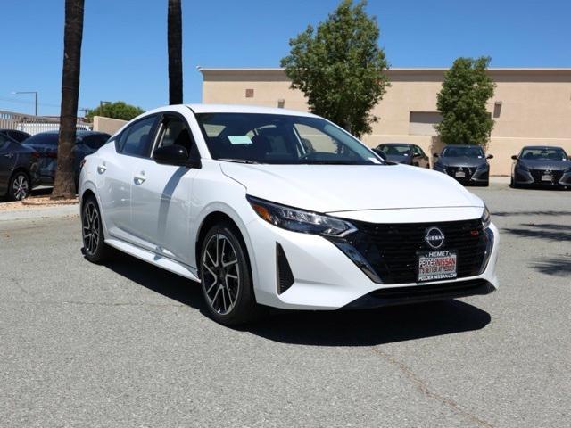 new 2025 Nissan Sentra car, priced at $23,253