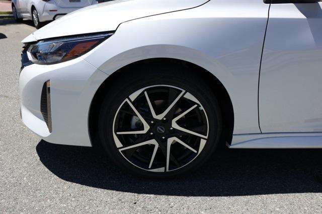 new 2025 Nissan Sentra car, priced at $23,253