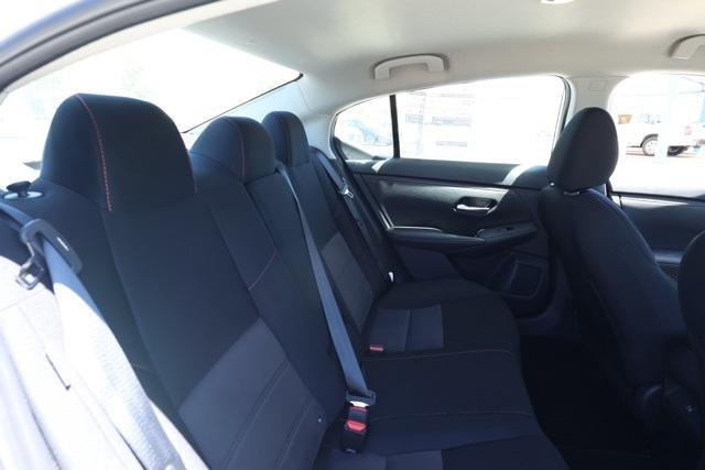 new 2025 Nissan Sentra car, priced at $23,253