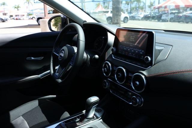 new 2025 Nissan Sentra car, priced at $23,253