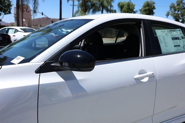 new 2025 Nissan Sentra car, priced at $23,253