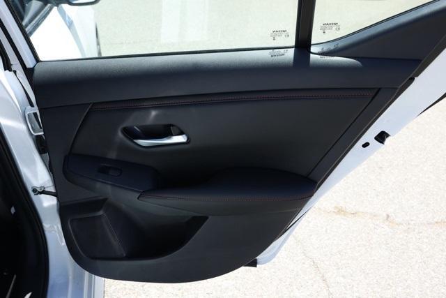 new 2025 Nissan Sentra car, priced at $23,253