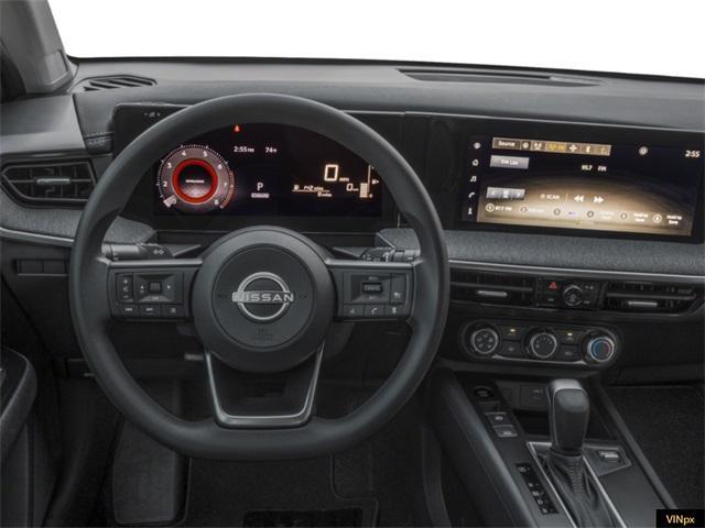 new 2026 Nissan Kicks car, priced at $23,469