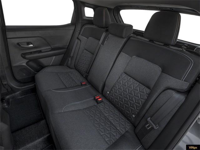 new 2026 Nissan Kicks car, priced at $23,469