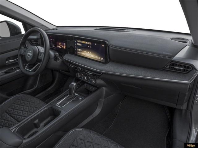 new 2026 Nissan Kicks car, priced at $23,469