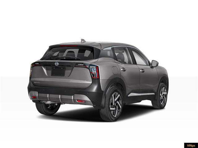 new 2026 Nissan Kicks car, priced at $23,469
