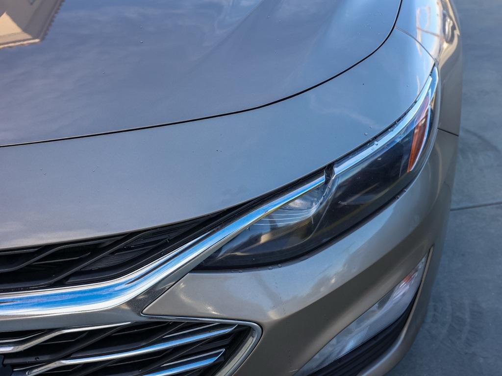 used 2023 Chevrolet Malibu car, priced at $16,395