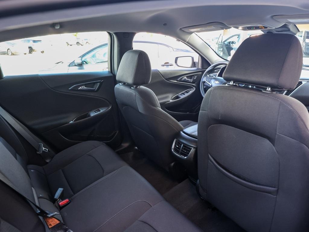 used 2023 Chevrolet Malibu car, priced at $16,395