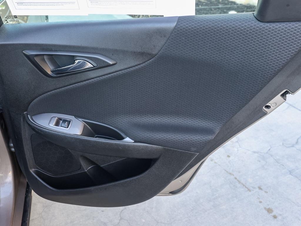 used 2023 Chevrolet Malibu car, priced at $16,395