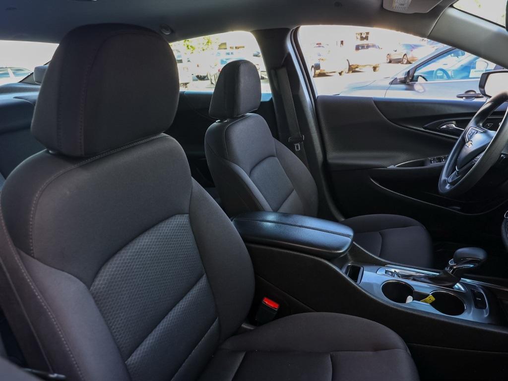 used 2023 Chevrolet Malibu car, priced at $16,395