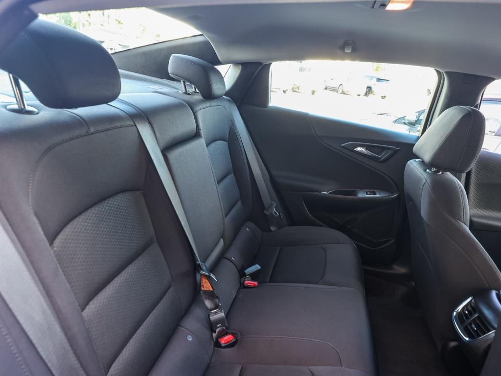 used 2023 Chevrolet Malibu car, priced at $16,395