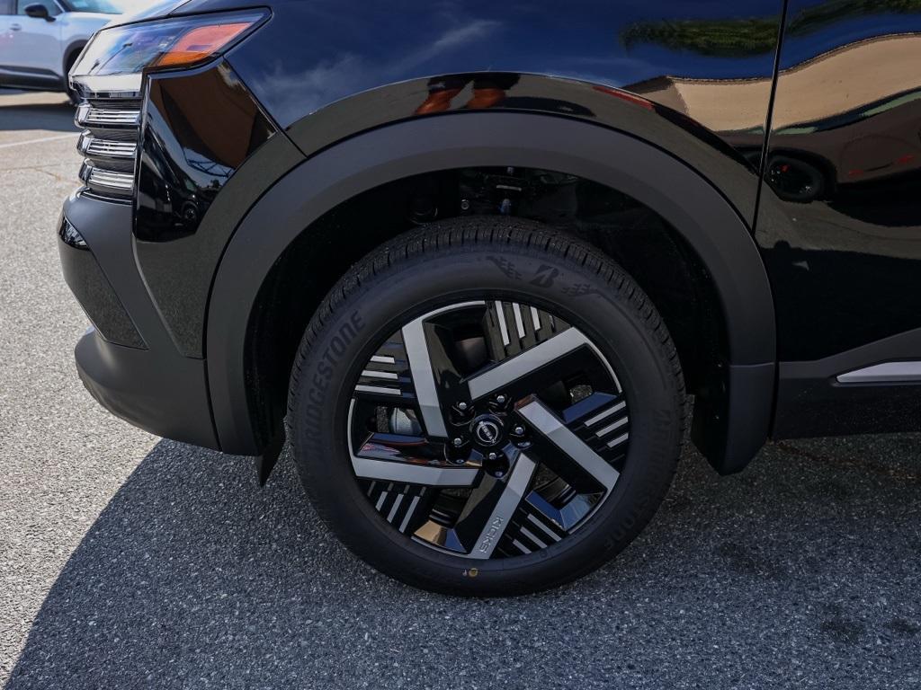 new 2026 Nissan Kicks car, priced at $23,469