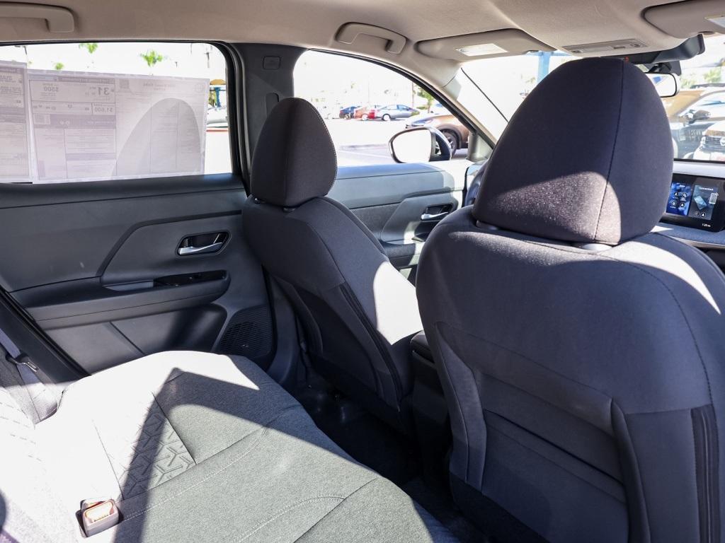 new 2026 Nissan Kicks car, priced at $23,469