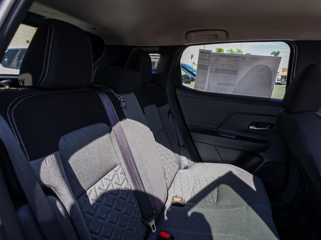 new 2026 Nissan Kicks car, priced at $23,469