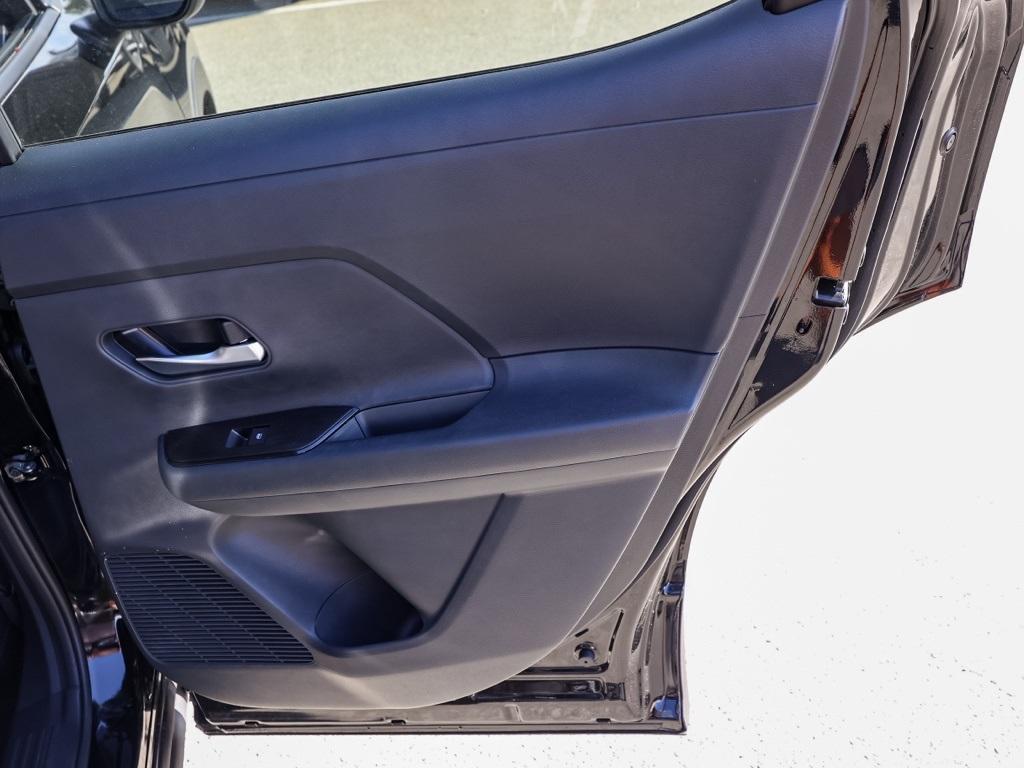 new 2026 Nissan Kicks car, priced at $23,469