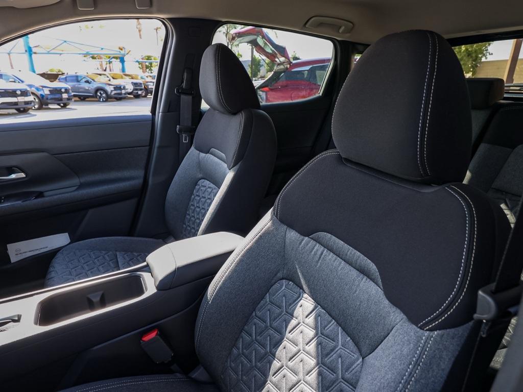 new 2026 Nissan Kicks car, priced at $23,469