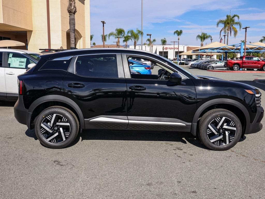 new 2026 Nissan Kicks car, priced at $23,469