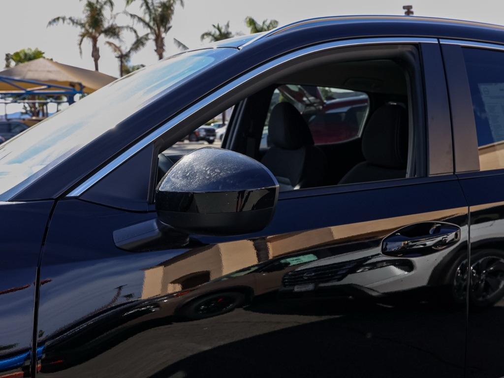 new 2026 Nissan Kicks car, priced at $23,469