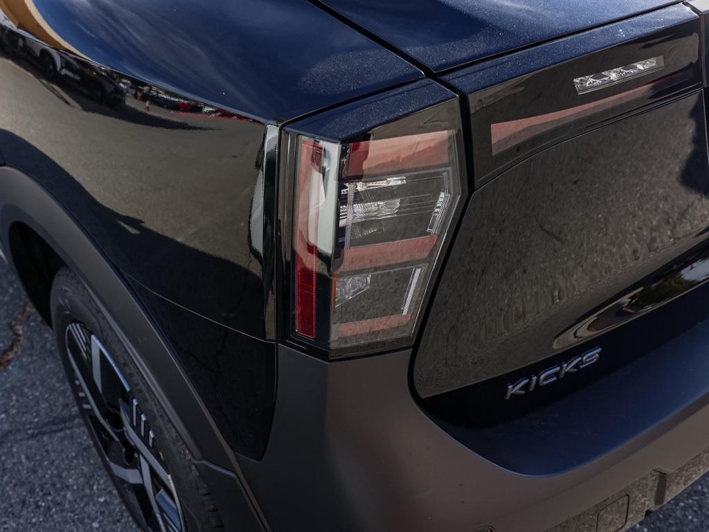 new 2026 Nissan Kicks car, priced at $23,469