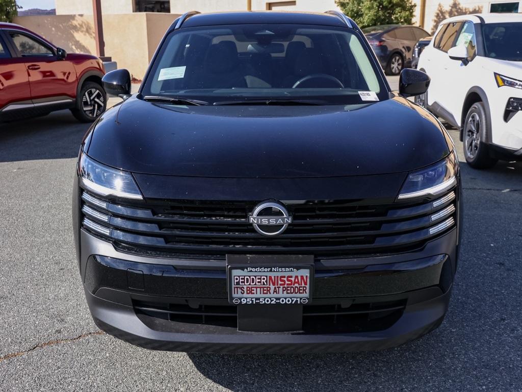 new 2026 Nissan Kicks car, priced at $23,469