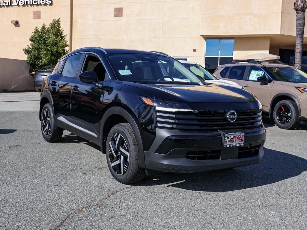 new 2026 Nissan Kicks car, priced at $23,469