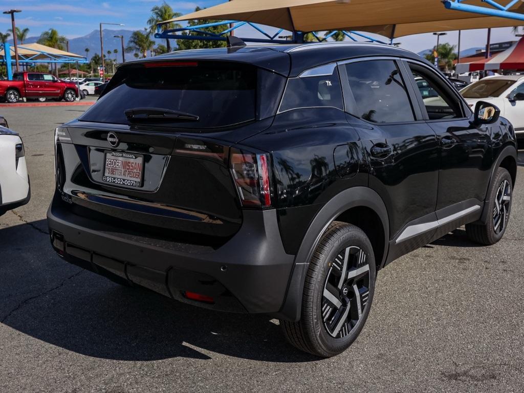 new 2026 Nissan Kicks car, priced at $23,469