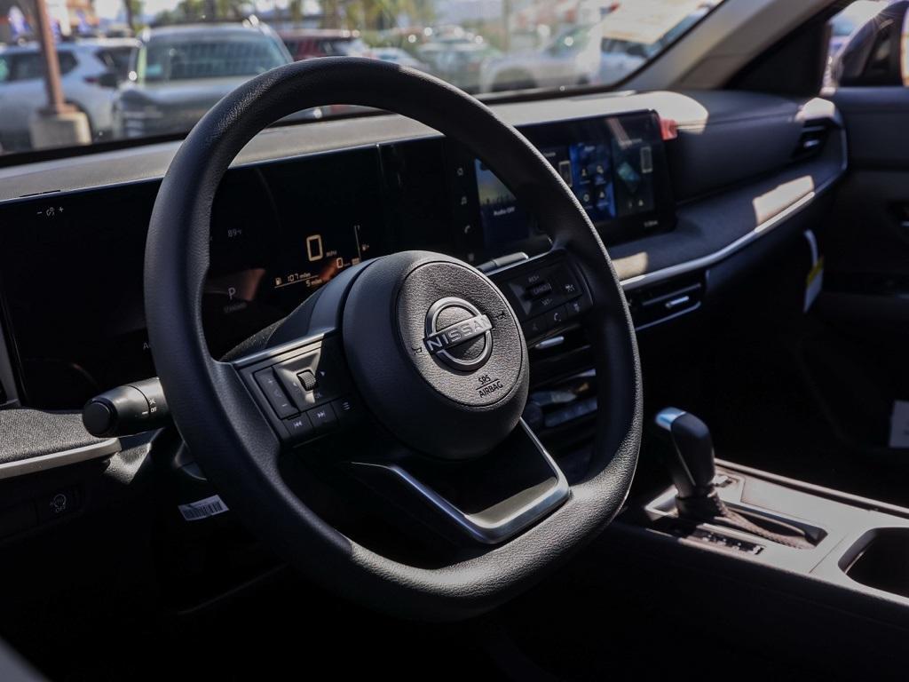 new 2026 Nissan Kicks car, priced at $23,469