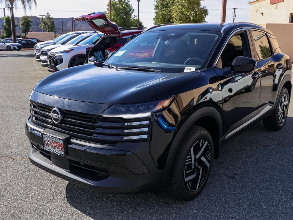 new 2026 Nissan Kicks car, priced at $23,469