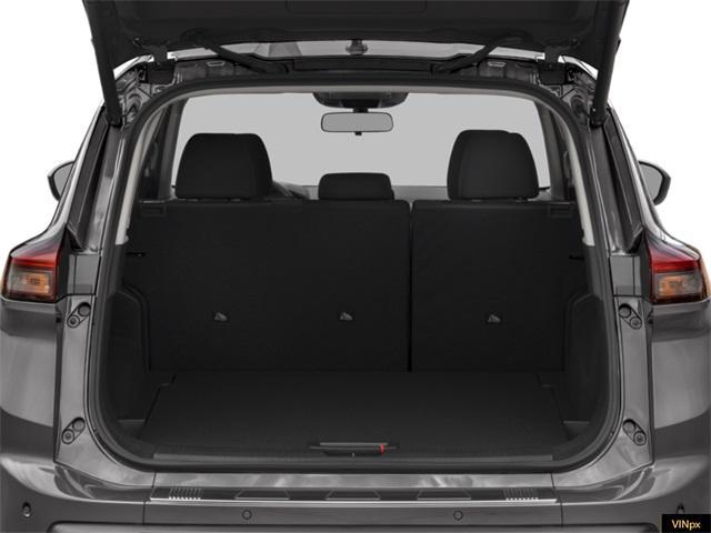 new 2026 Nissan Rogue car, priced at $28,598