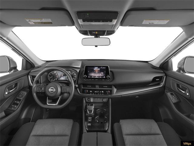 new 2026 Nissan Rogue car, priced at $28,598