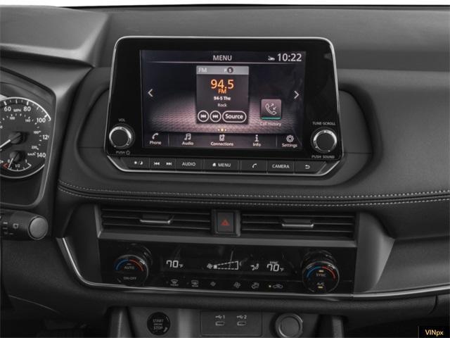 new 2026 Nissan Rogue car, priced at $28,598